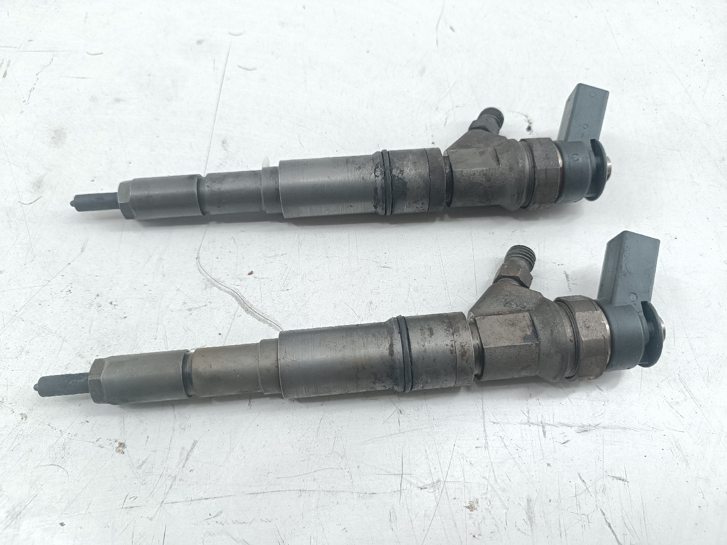 Injetor de combustível BMW 3 (E90) | 04 - 12