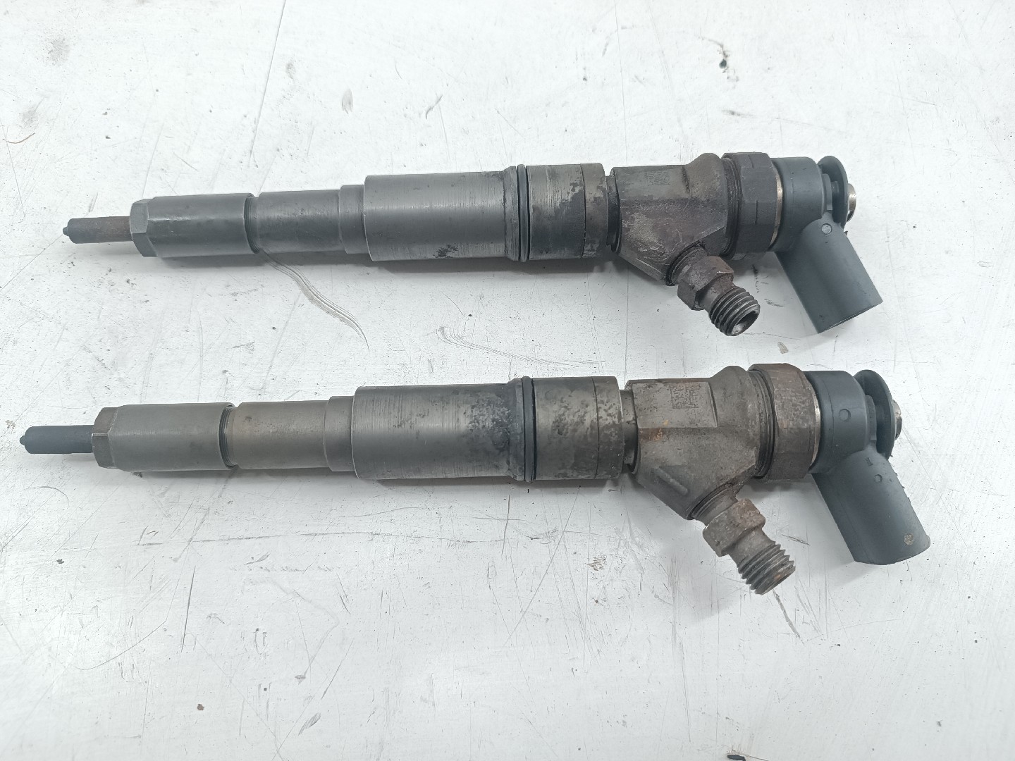 Injetor de combustível BMW 3 (E90) | 04 - 12 Imagem-4