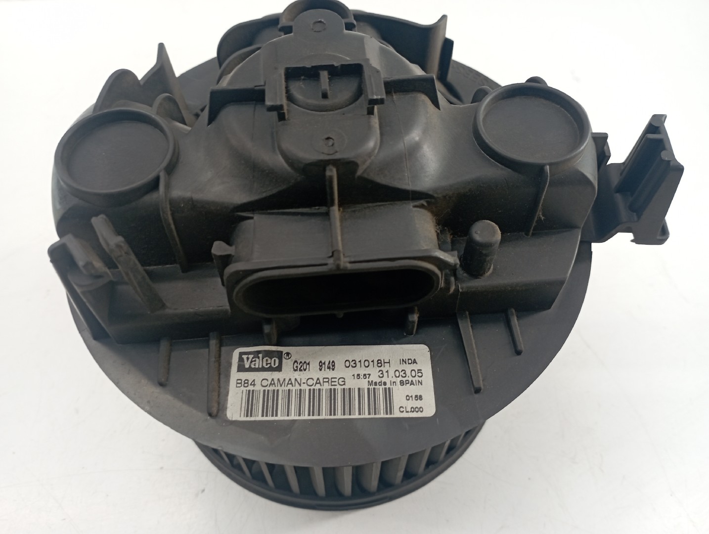 Motor de Sofagem RENAULT MEGANE II três volumes (LM0/1_) | 03 - 