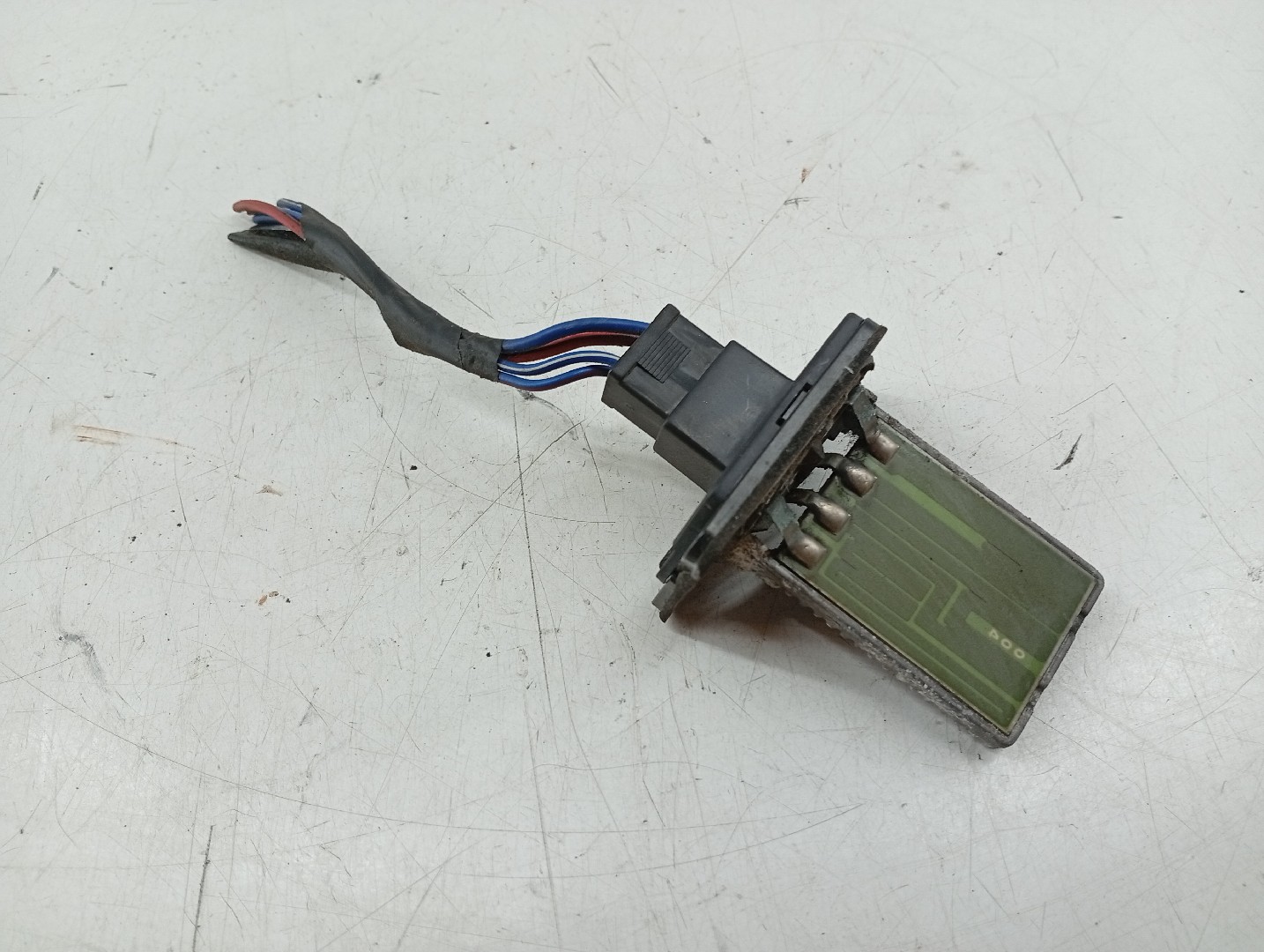 Resistência HYUNDAI ACCENT I (X-3) | 94 - 02 Imagem-1