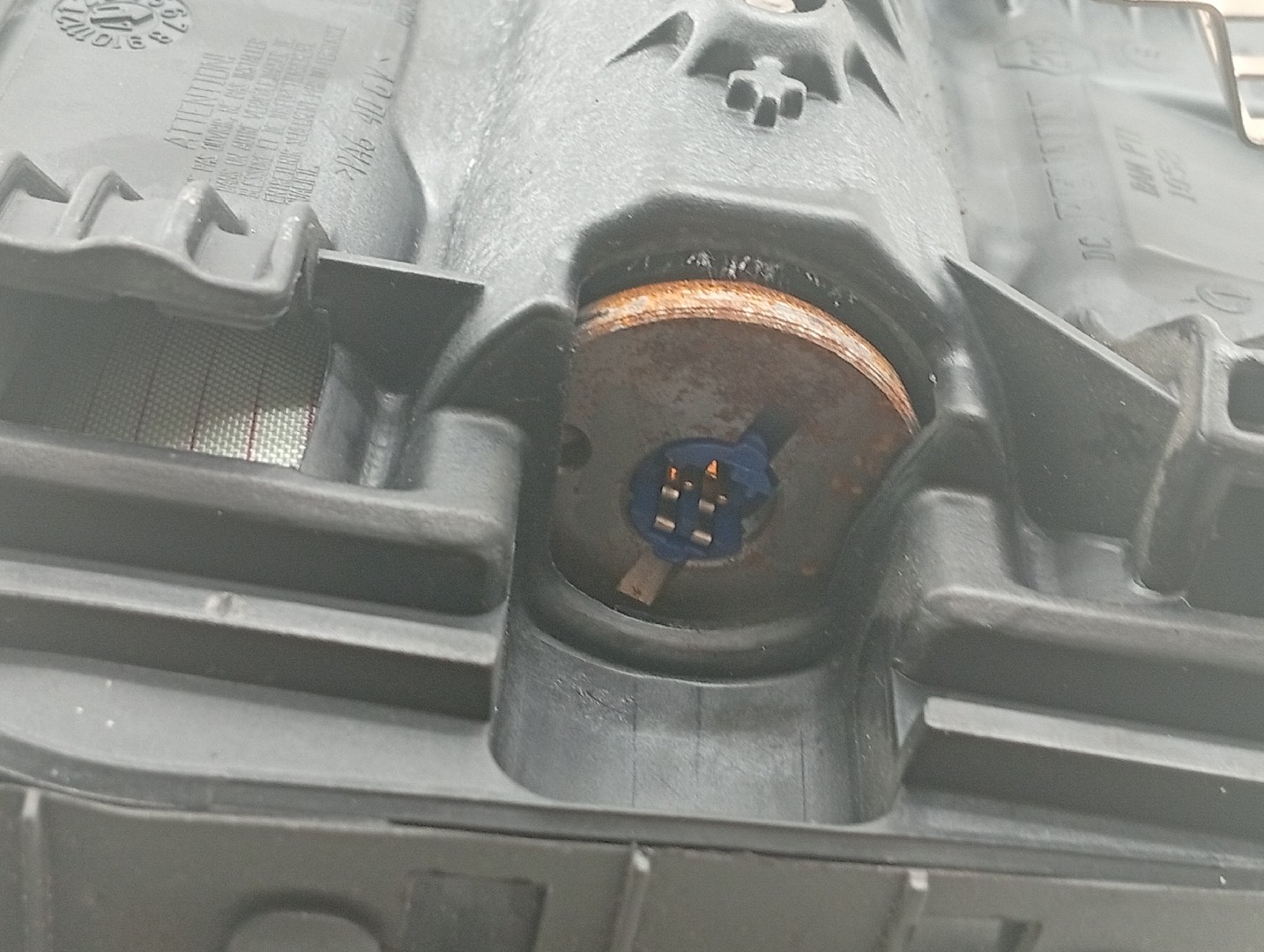 Airbag Volante RENAULT MEGANE II três volumes (LM0/1_) | 03 -  Imagem-4