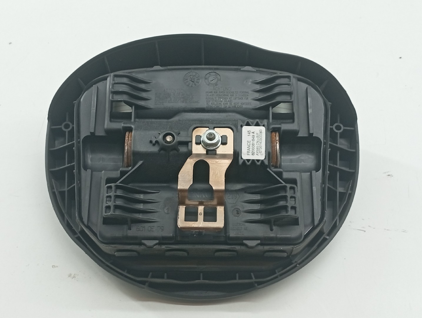 Airbag Volante RENAULT MEGANE II três volumes (LM0/1_) | 03 -  Imagem-5