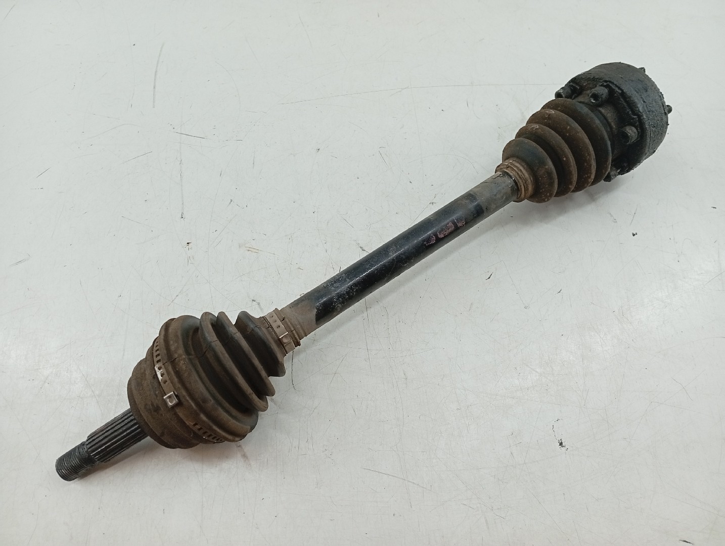 Transmissão Esquerda VOLKSWAGEN CADDY II Combi (9K9B) | 95 - 04 Imagem-1