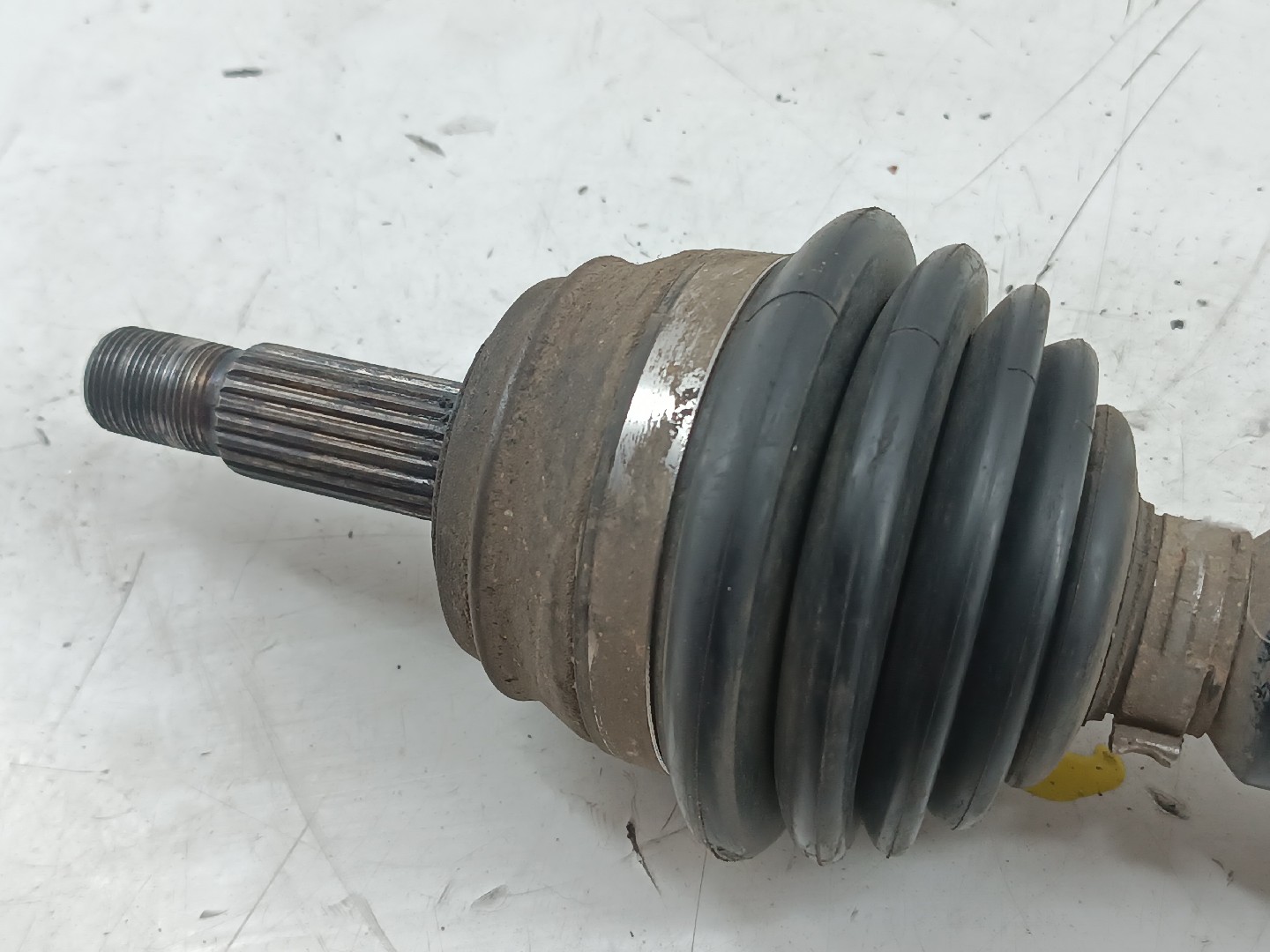 Transmissão frente direita VOLKSWAGEN CADDY II Combi (9K9B) | 95 - 04 Imagem-1