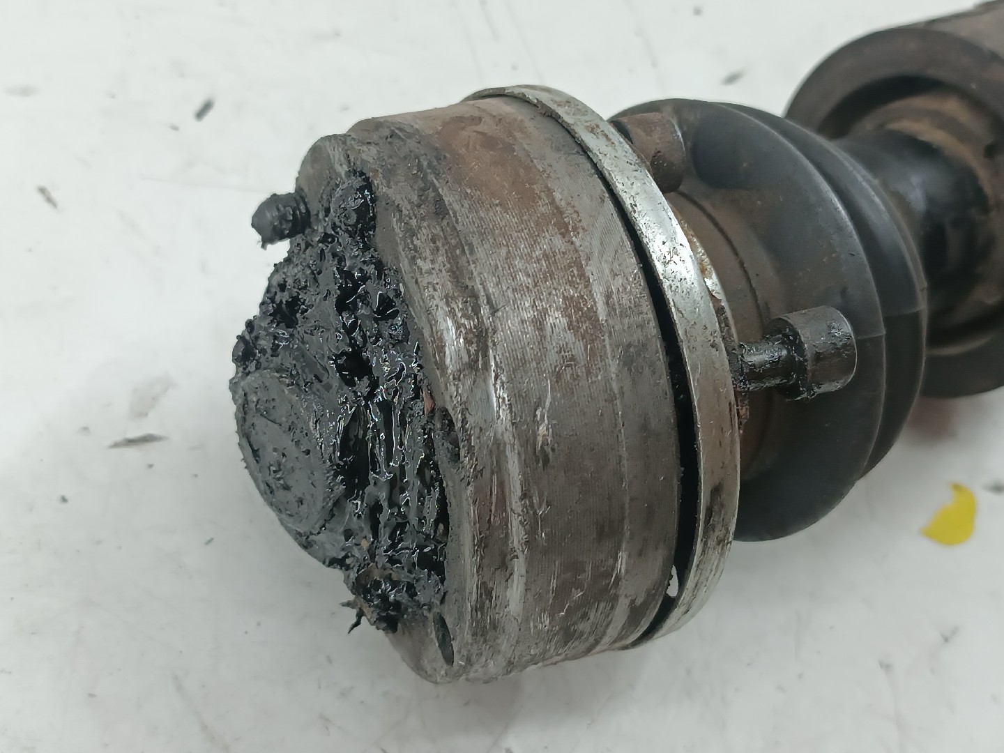 Transmissão frente direita VOLKSWAGEN CADDY II Combi (9K9B) | 95 - 04 Imagem-3