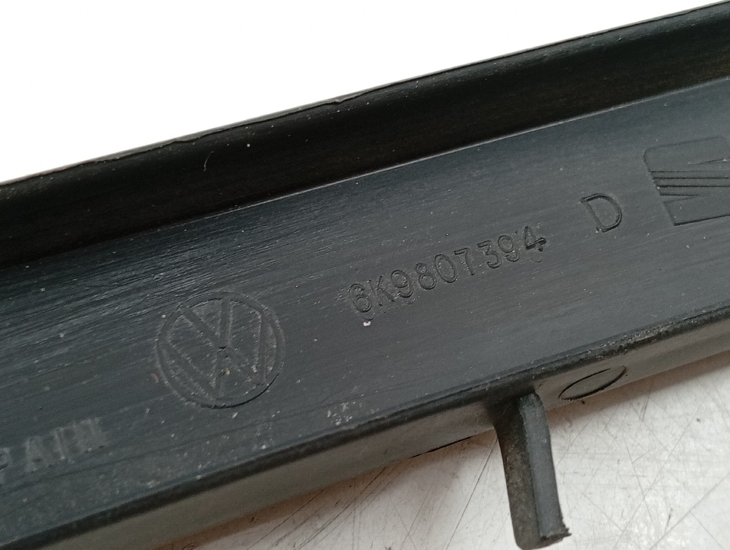 Suporte de para-choques VOLKSWAGEN CADDY II Combi (9K9B) | 95 - 04 Imagem-2