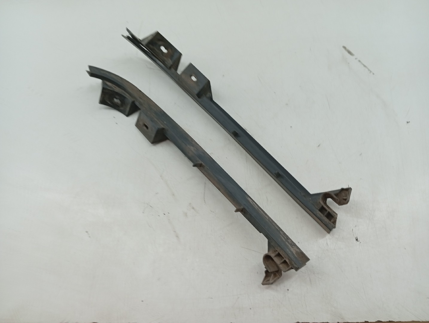 Suporte de para-choques VOLKSWAGEN CADDY II Combi (9K9B) | 95 - 04 Imagem-4