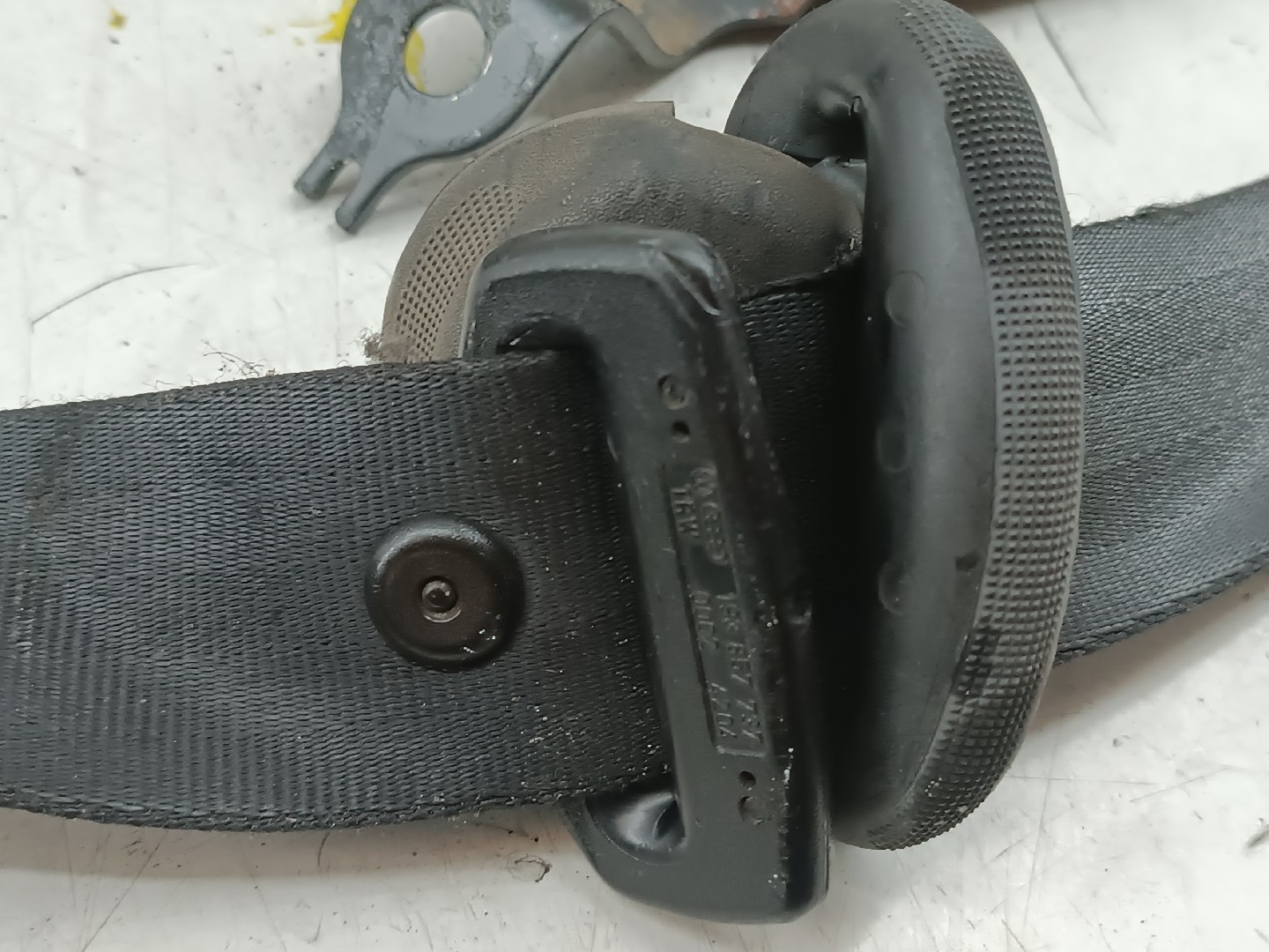 Pré-Tensores / Cintos VOLKSWAGEN CADDY II Combi (9K9B) | 95 - 04 Imagem-4