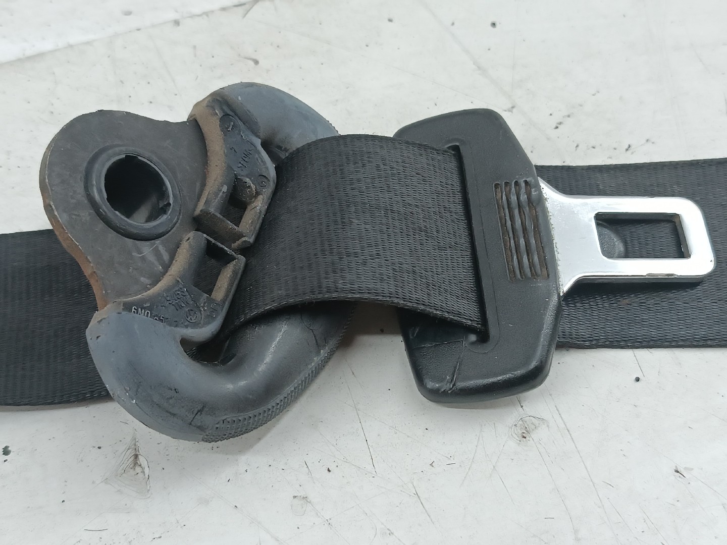 Pré-Tensores / Cintos VOLKSWAGEN CADDY II Combi (9K9B) | 95 - 04 Imagem-3