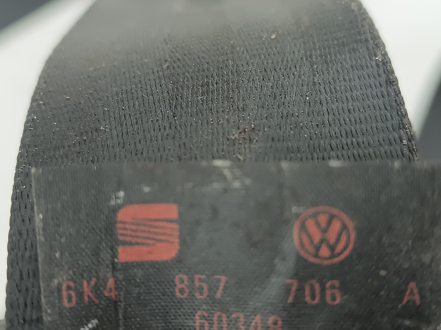 Pré-Tensores / Cintos VOLKSWAGEN CADDY II Combi (9K9B) | 95 - 04 Imagem-6