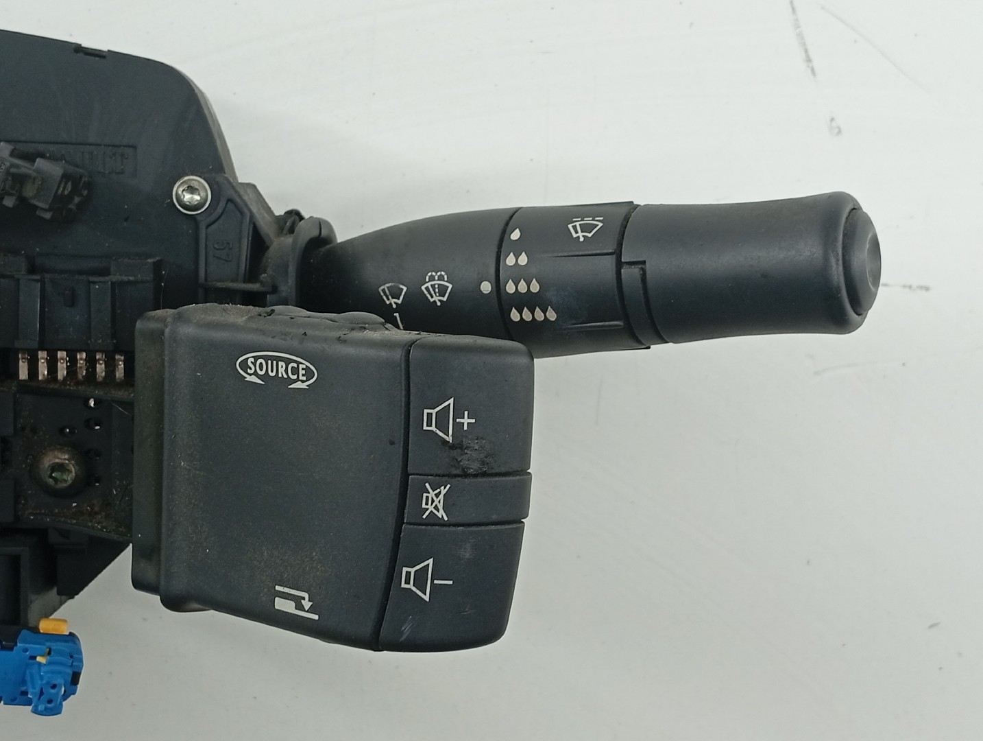 Comutador de Luzes /Piscas /Limpa Para-Brisas RENAULT MEGANE II três volumes (LM0/1_) | 03 -  Imagem-3