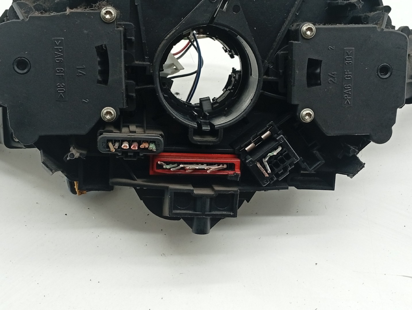 Comutador de Luzes /Piscas /Limpa Para-Brisas RENAULT MEGANE II três volumes (LM0/1_) | 03 -  Imagem-6