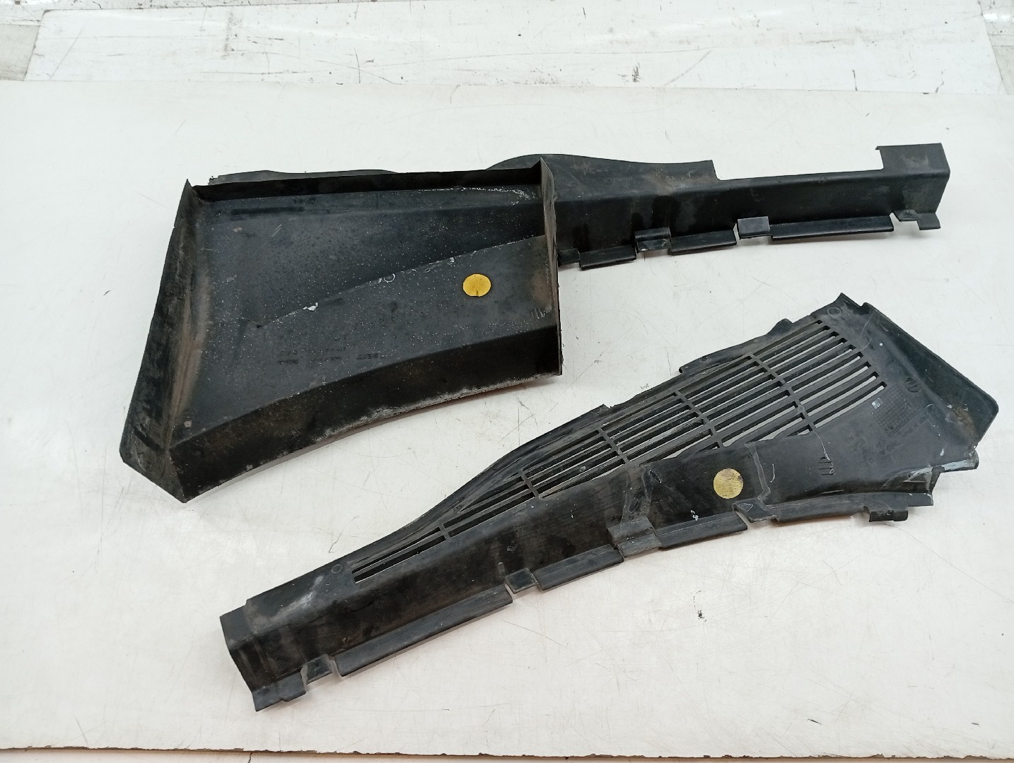 Grelha de torpedo VOLKSWAGEN CADDY II Combi (9K9B) | 95 - 04 Imagem-2