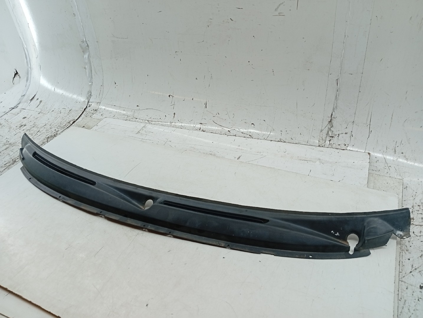 Grelha de torpedo VOLKSWAGEN CADDY II Combi (9K9B) | 95 - 04 Imagem-2