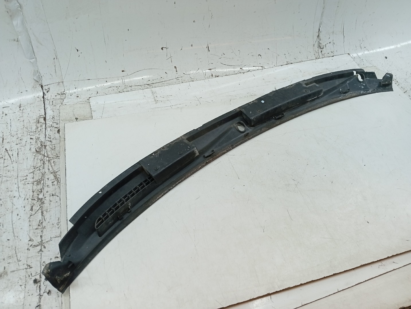 Grelha de torpedo VOLKSWAGEN CADDY II Combi (9K9B) | 95 - 04 Imagem-4