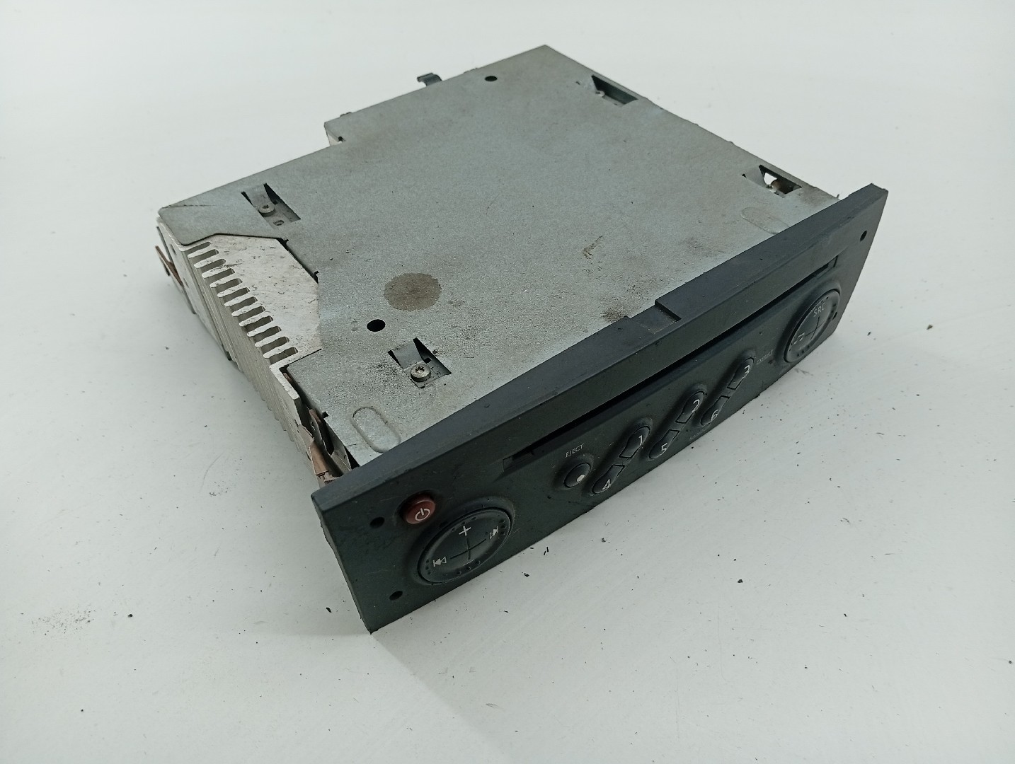 Auto-Rádio RENAULT MEGANE II três volumes (LM0/1_) | 03 - 