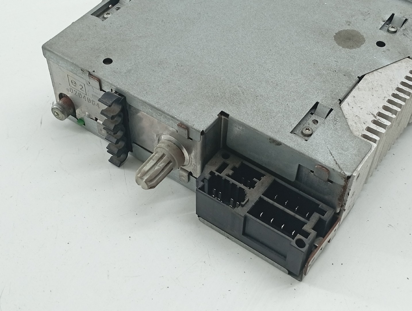 Auto-Rádio RENAULT MEGANE II três volumes (LM0/1_) | 03 -  Imagem-2