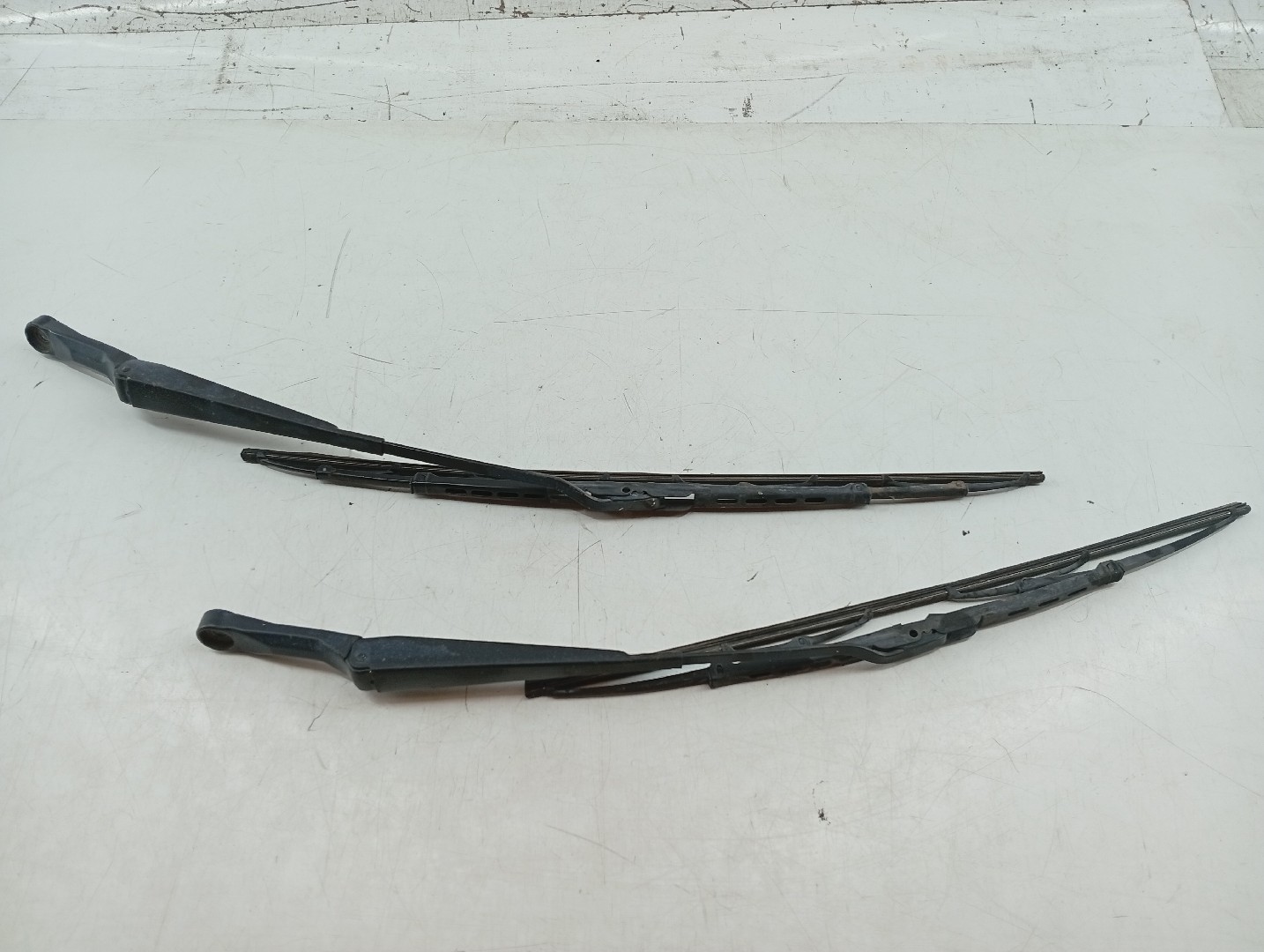 Astes/Escova Limpa Conjunto (2) VOLKSWAGEN CADDY II Combi (9K9B) | 95 - 04