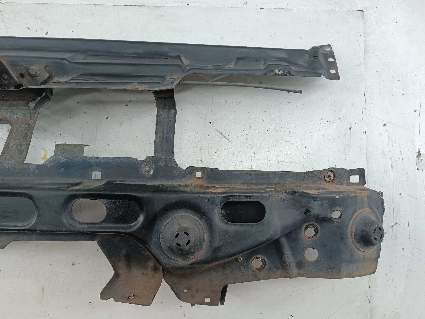 Frente em Fibra ou Chapa VOLKSWAGEN CADDY II Combi (9K9B) | 95 - 04 Imagem-1