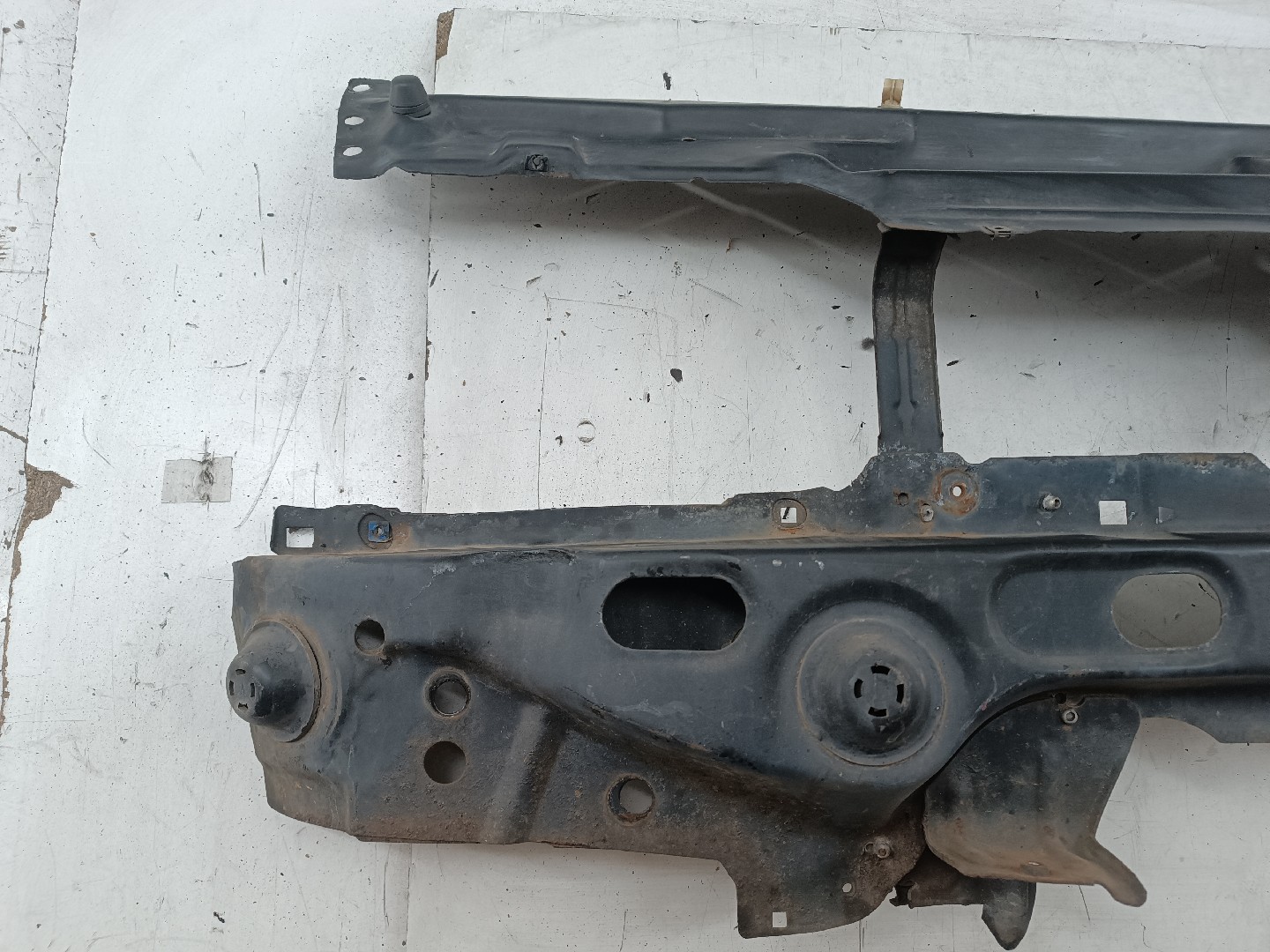 Frente em Fibra ou Chapa VOLKSWAGEN CADDY II Combi (9K9B) | 95 - 04 Imagem-3