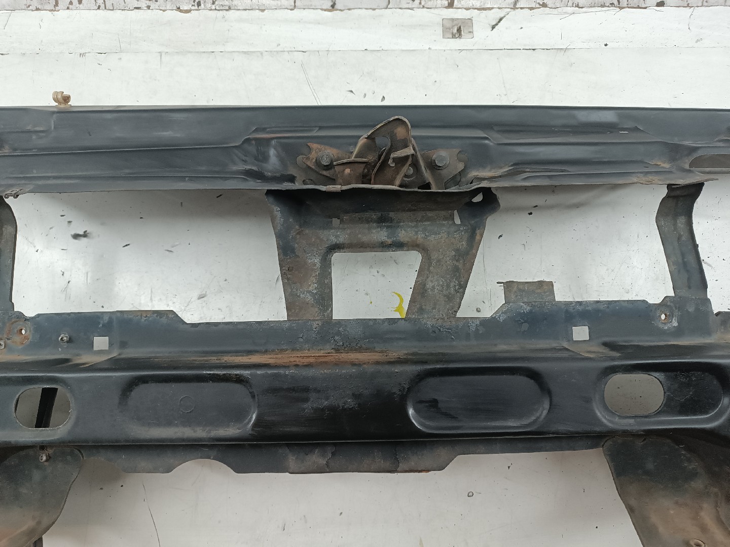 Frente em Fibra ou Chapa VOLKSWAGEN CADDY II Combi (9K9B) | 95 - 04 Imagem-2