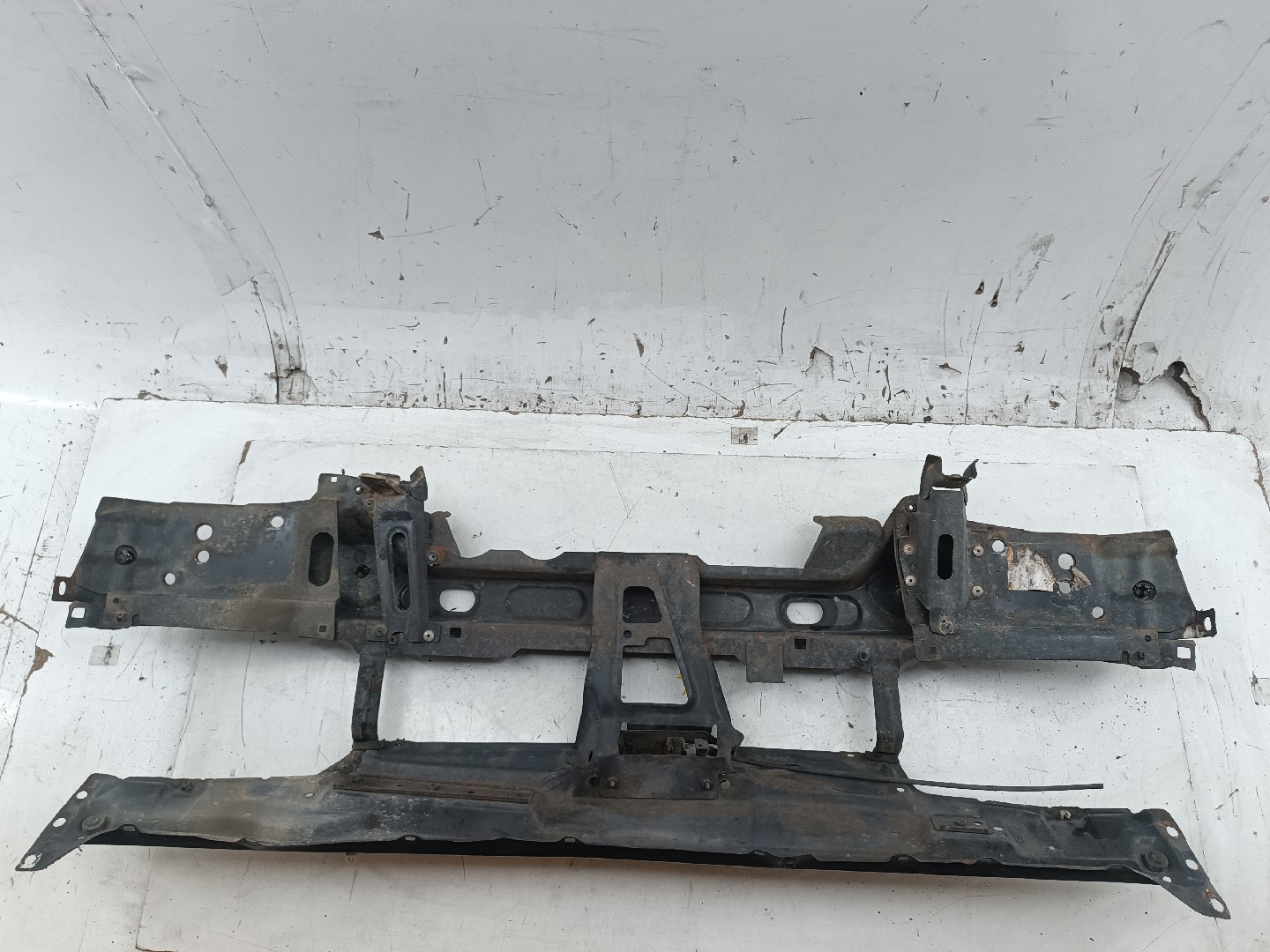 Frente em Fibra ou Chapa VOLKSWAGEN CADDY II Combi (9K9B) | 95 - 04 Imagem-6