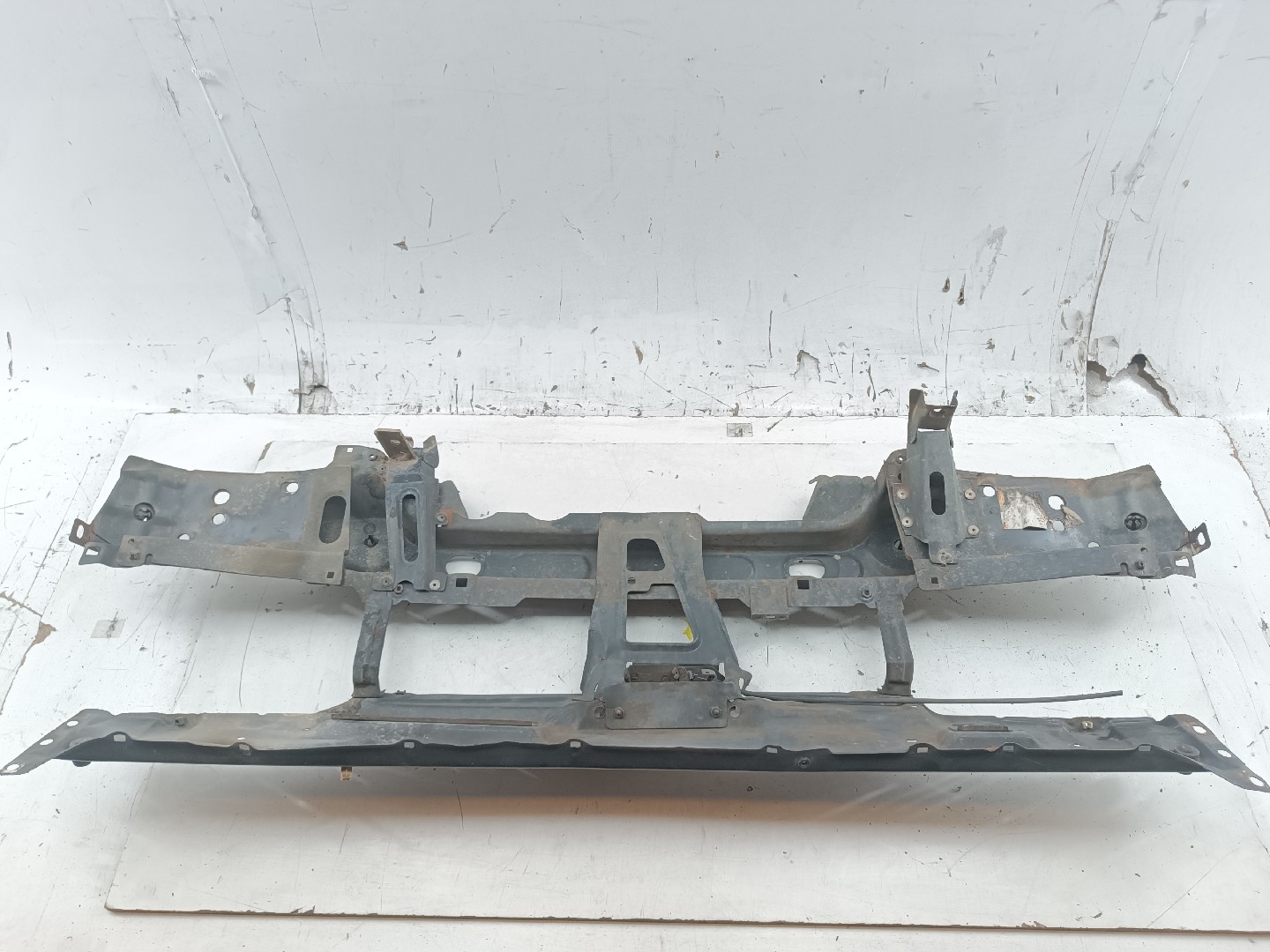 Frente em Fibra ou Chapa VOLKSWAGEN CADDY II Combi (9K9B) | 95 - 04 Imagem-5