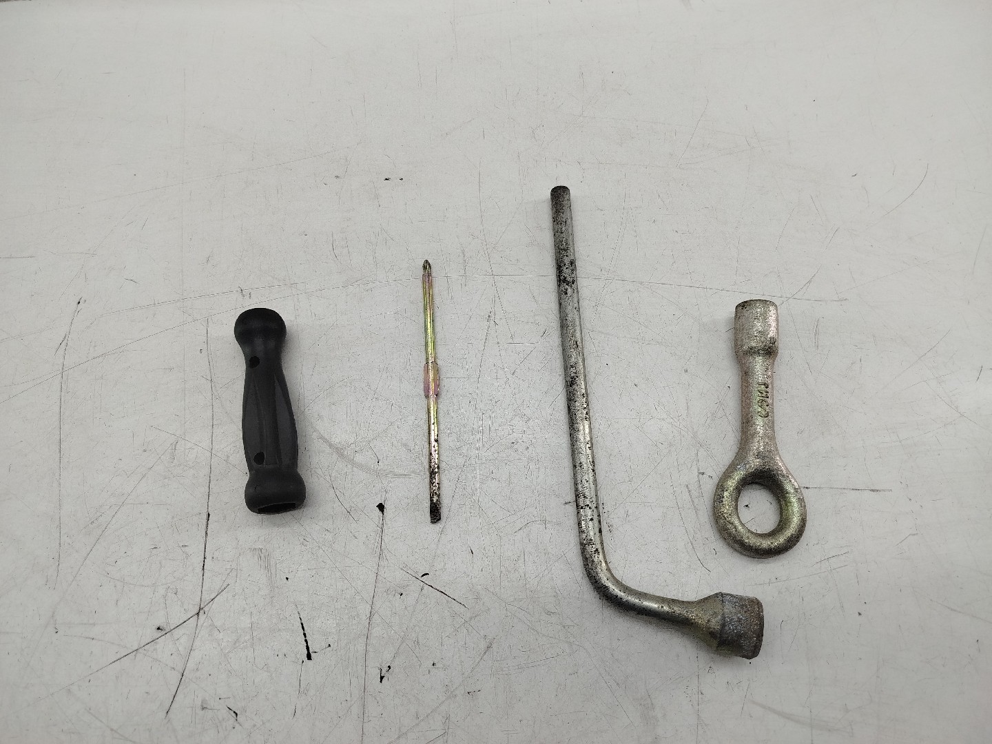 Kit Ferramenta FIAT STRADA Pick-up (178_) | 98 -  Imagem-2