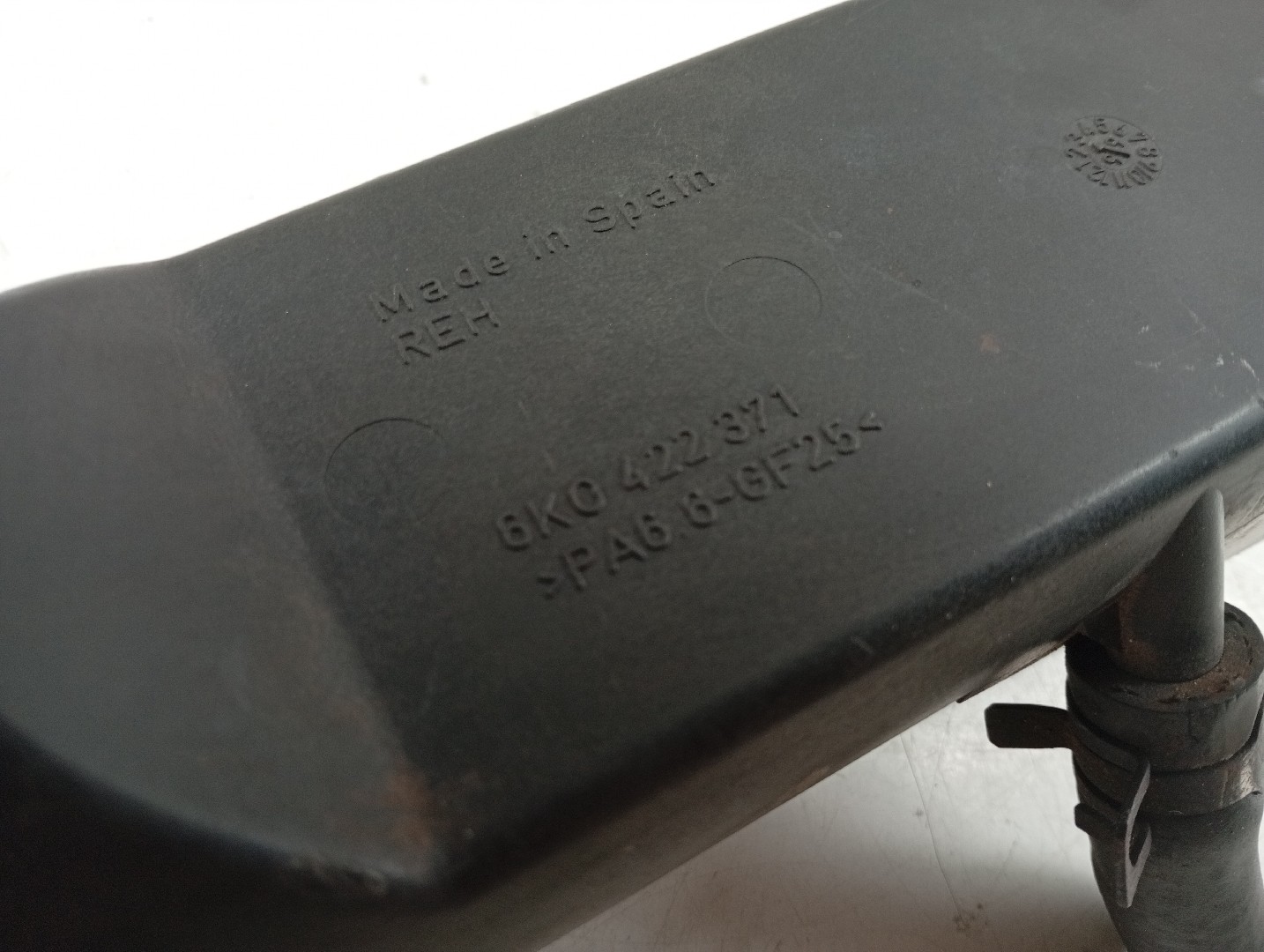 Reservatorio do oleo da direção VOLKSWAGEN CADDY II Combi (9K9B) | 95 - 04 Imagem-1