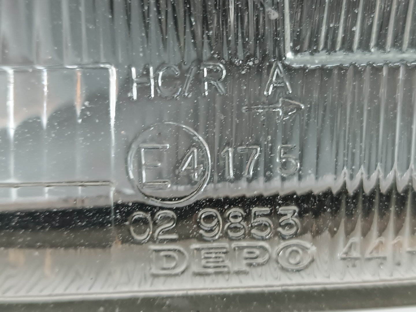 Ótica Esquerda VOLKSWAGEN CADDY II Combi (9K9B) | 95 - 04 Imagem-4