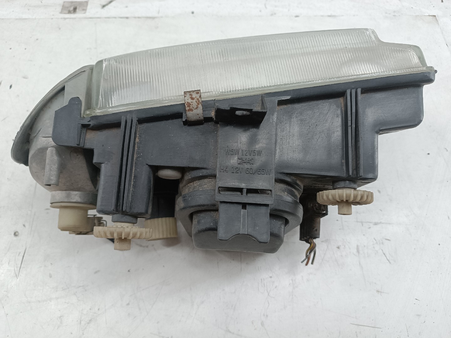 Ótica Esquerda VOLKSWAGEN CADDY II Combi (9K9B) | 95 - 04