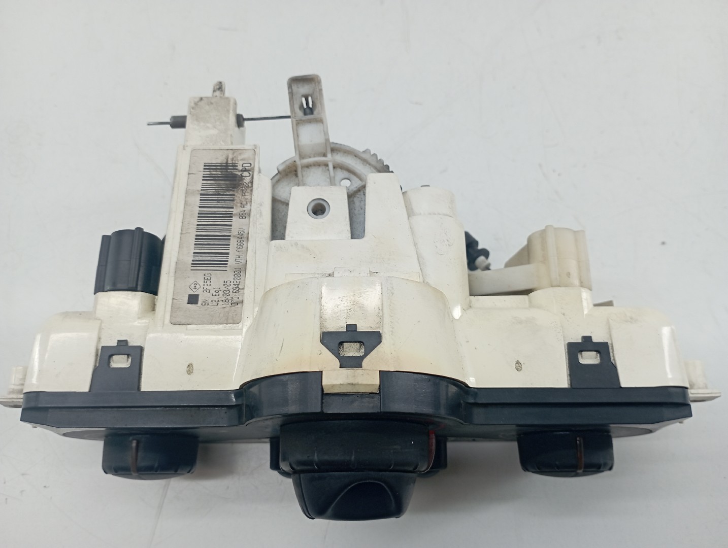 Comando da Sofagem RENAULT MEGANE II três volumes (LM0/1_) | 03 -  Imagem-3