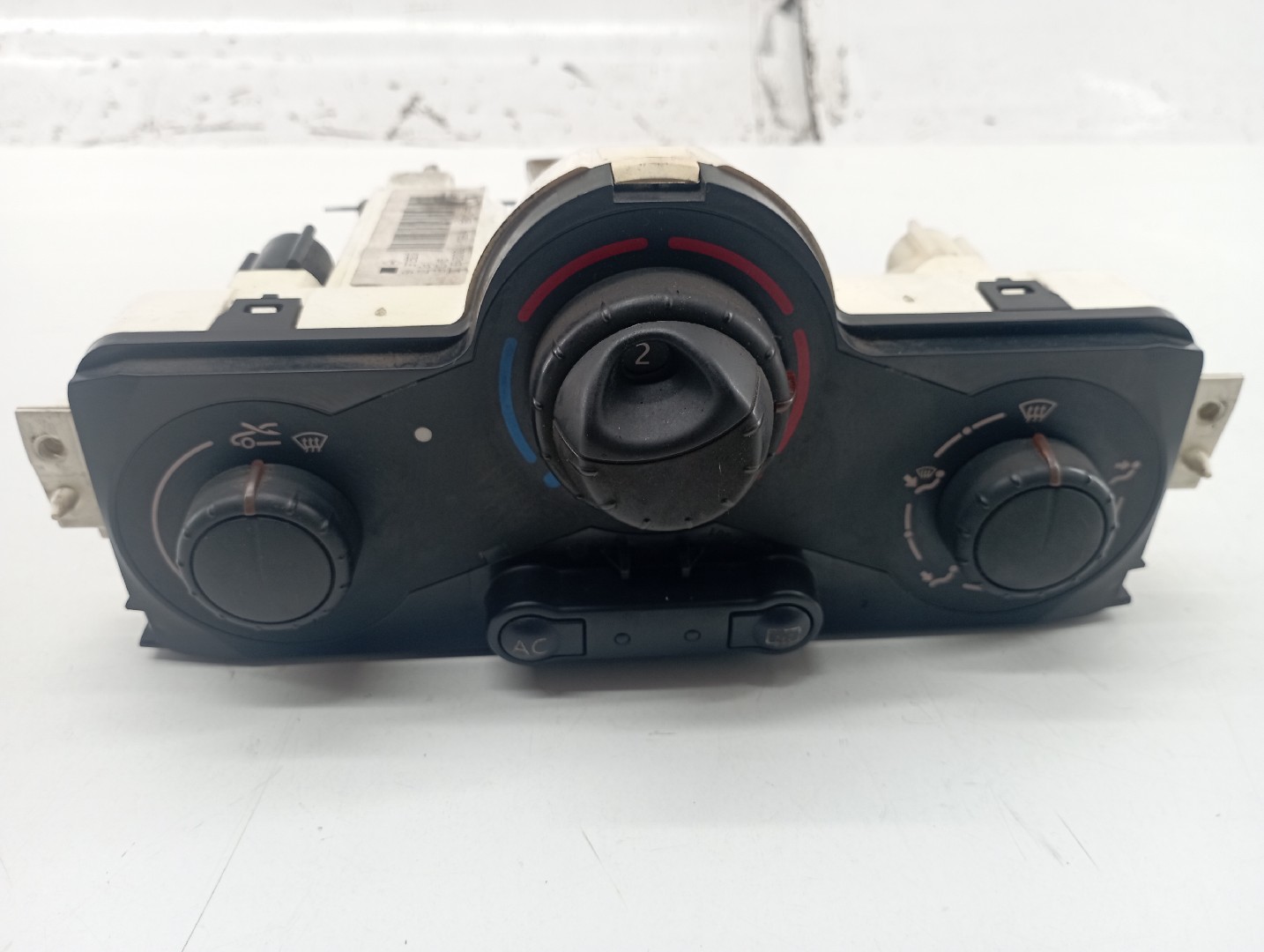 Comando da Sofagem RENAULT MEGANE II três volumes (LM0/1_) | 03 -  Imagem-1