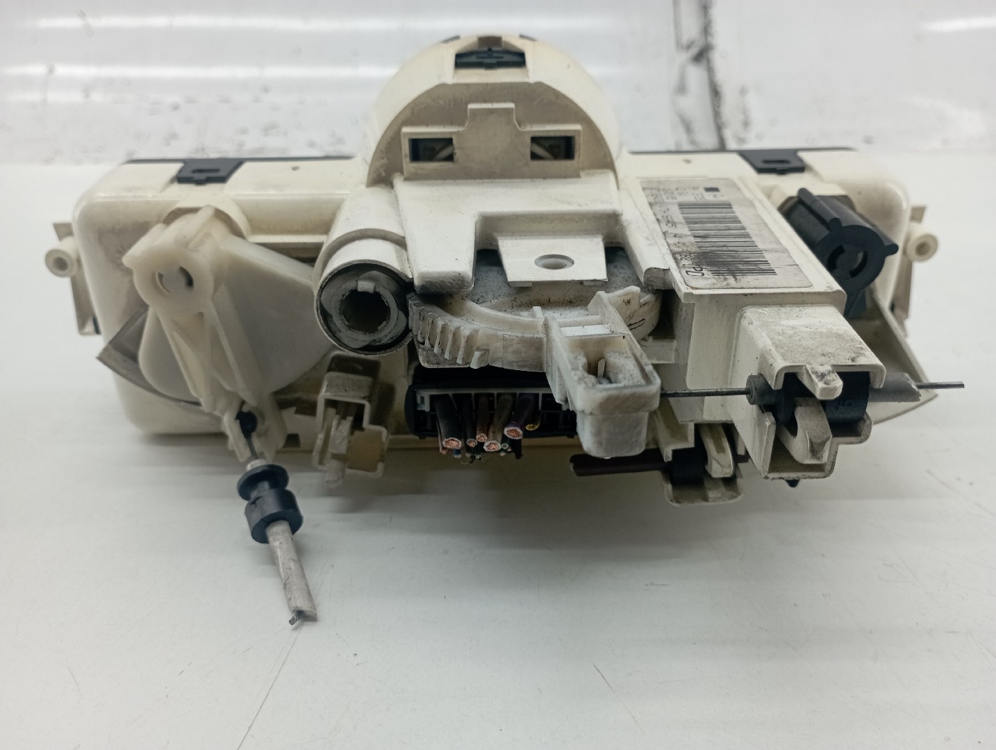 Comando da Sofagem RENAULT MEGANE II três volumes (LM0/1_) | 03 -  Imagem-4