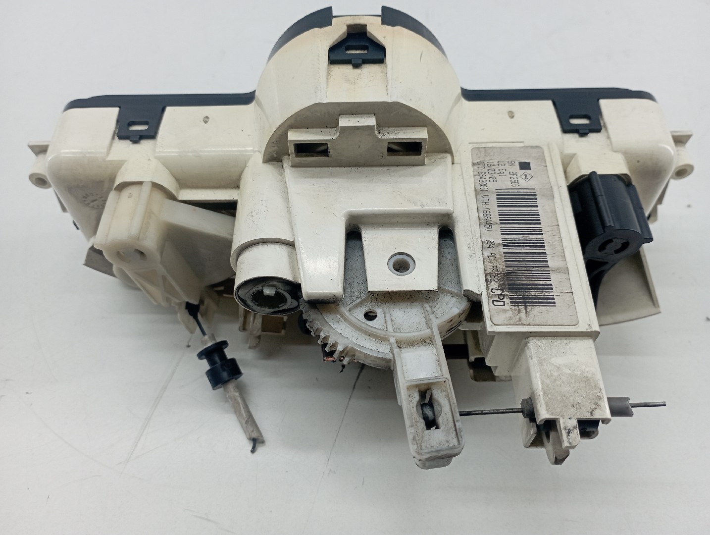 Comando da Sofagem RENAULT MEGANE II três volumes (LM0/1_) | 03 -  Imagem-8