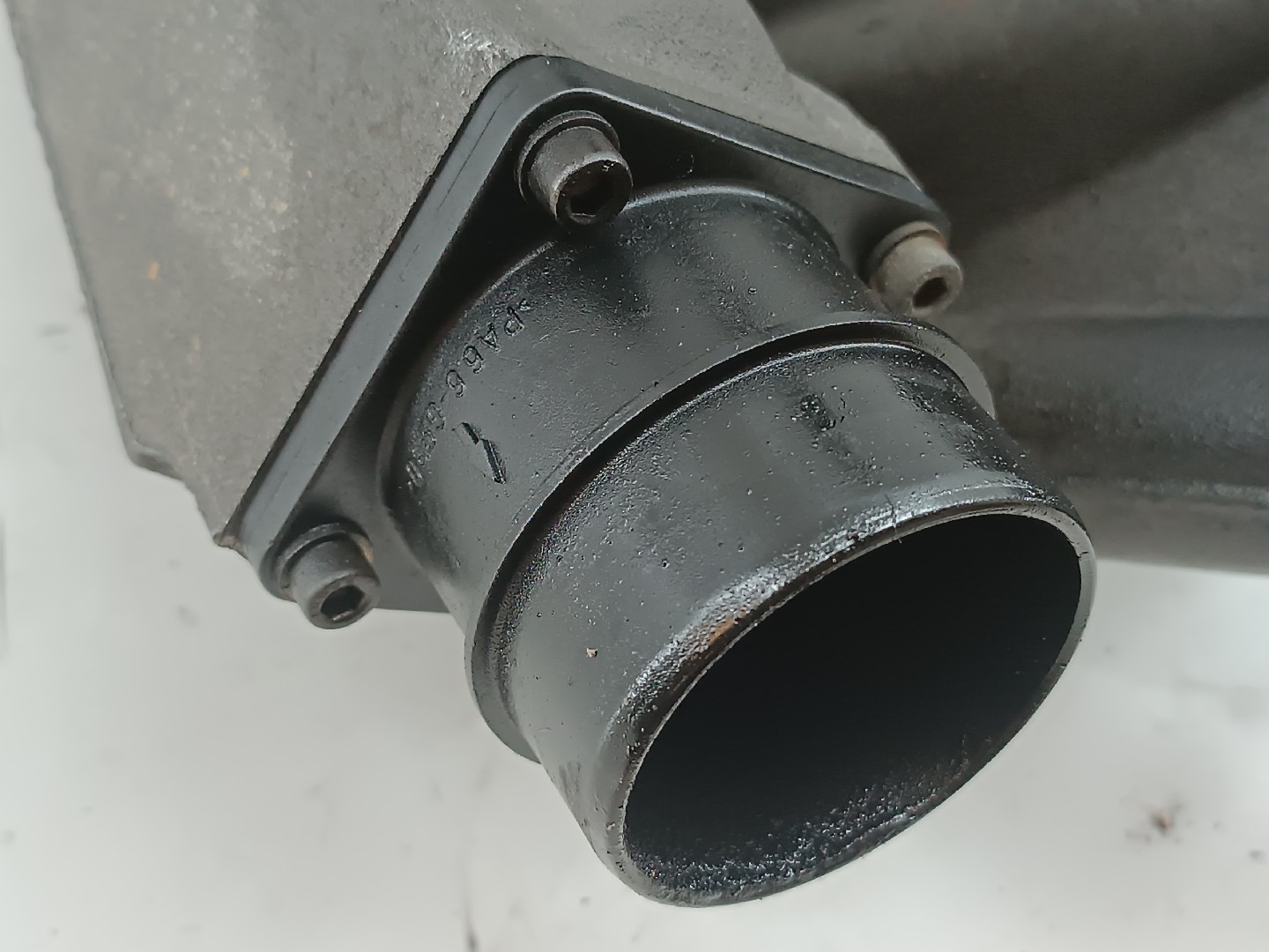 Coletor de admissão VOLKSWAGEN CADDY II Combi (9K9B) | 95 - 04 Imagem-3