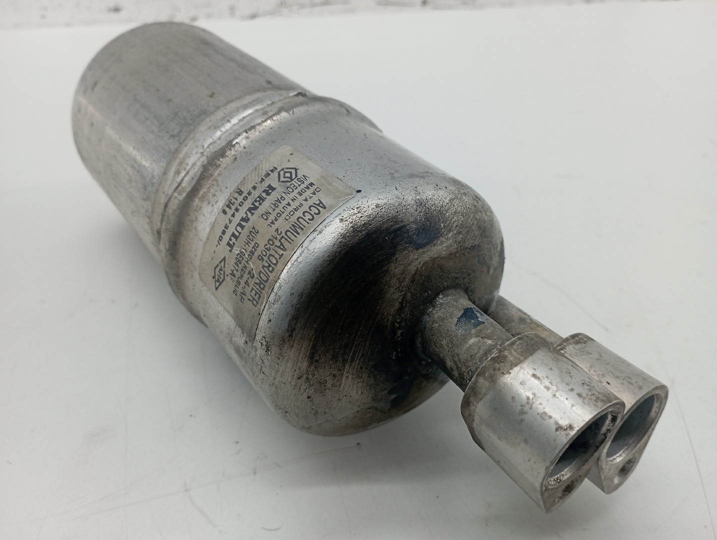 Desidratador AC RENAULT MEGANE II três volumes (LM0/1_) | 03 -  Imagem-1