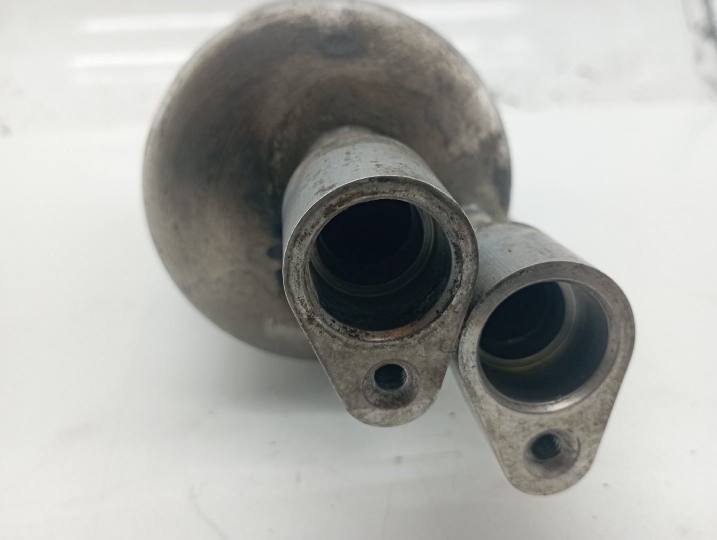 Desidratador AC RENAULT MEGANE II três volumes (LM0/1_) | 03 -  Imagem-5