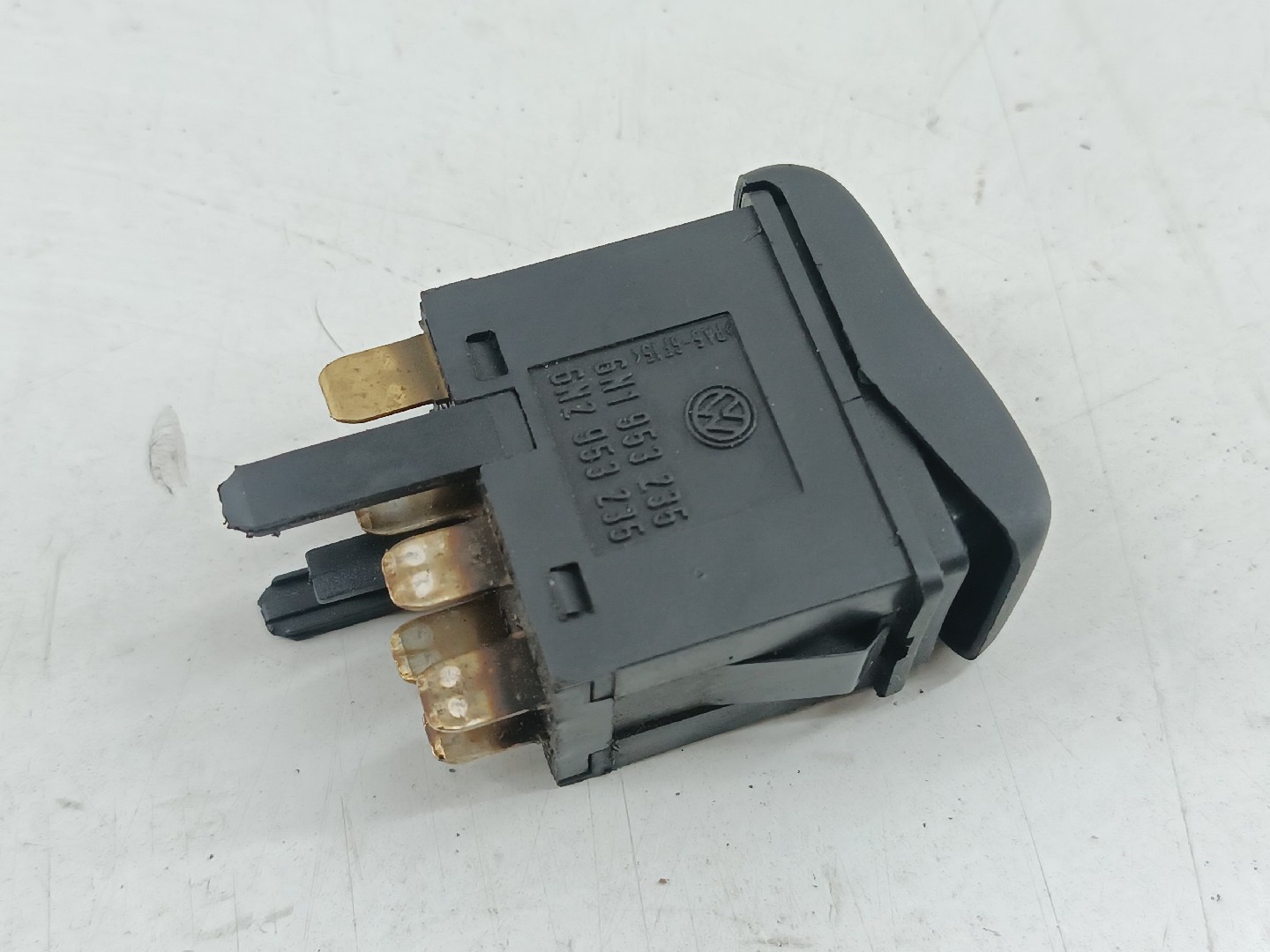 Botão dos 4 piscas VOLKSWAGEN CADDY II Combi (9K9B) | 95 - 04