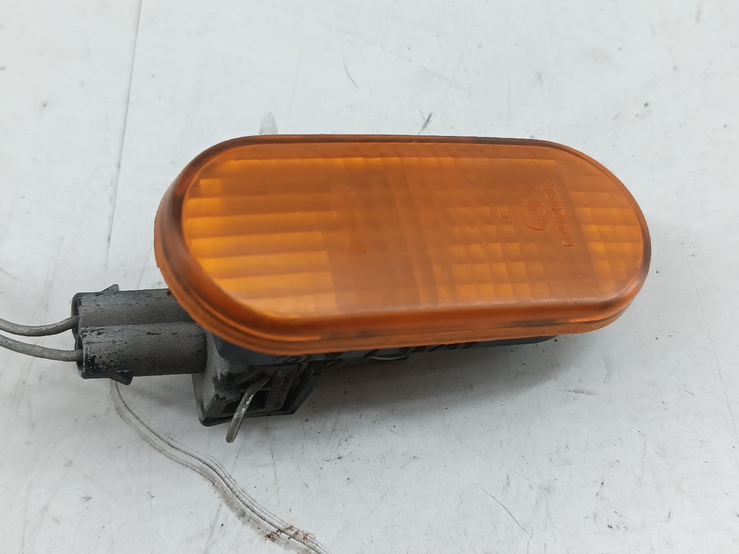 Pisca esquerdo VOLKSWAGEN CADDY II Combi (9K9B) | 95 - 04 Imagem-3