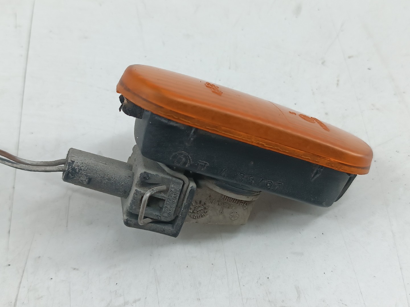 Pisca esquerdo VOLKSWAGEN CADDY II Combi (9K9B) | 95 - 04