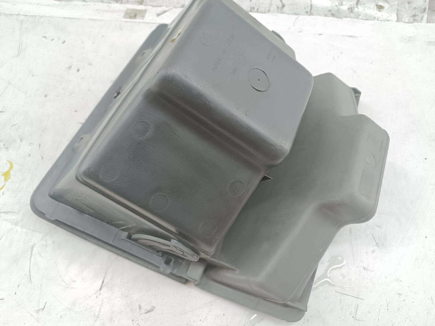 Porta luvas VOLKSWAGEN CADDY II Combi (9K9B) | 95 - 04 Imagem-3