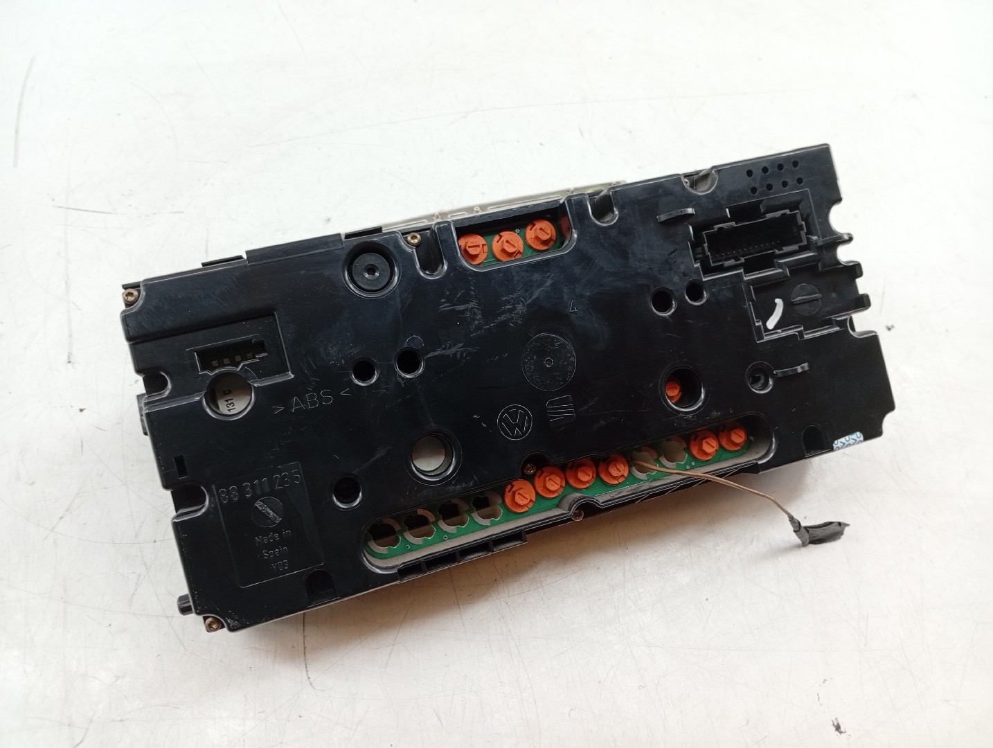 Quadrante VOLKSWAGEN CADDY II Combi (9K9B) | 95 - 04 Imagem-4