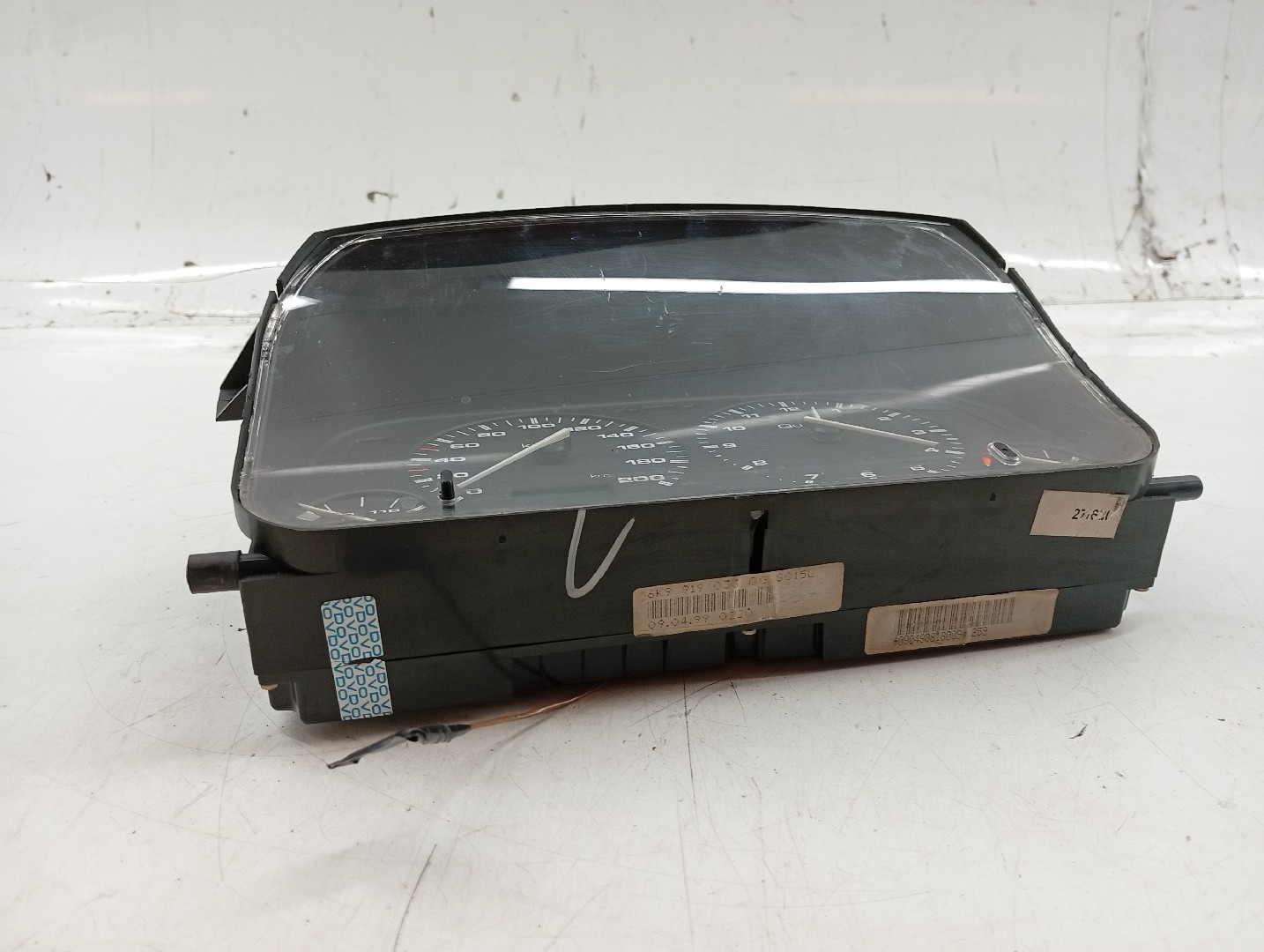 Quadrante VOLKSWAGEN CADDY II Combi (9K9B) | 95 - 04 Imagem-2