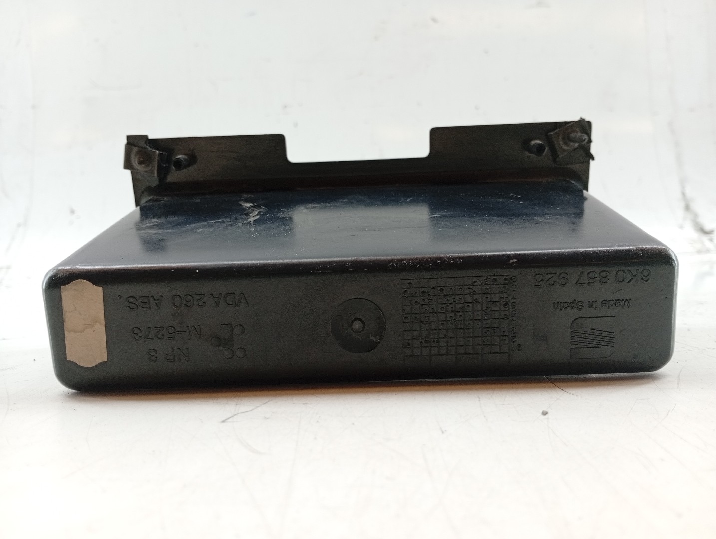 Gaveta da consola central VOLKSWAGEN CADDY II Combi (9K9B) | 95 - 04 Imagem-2