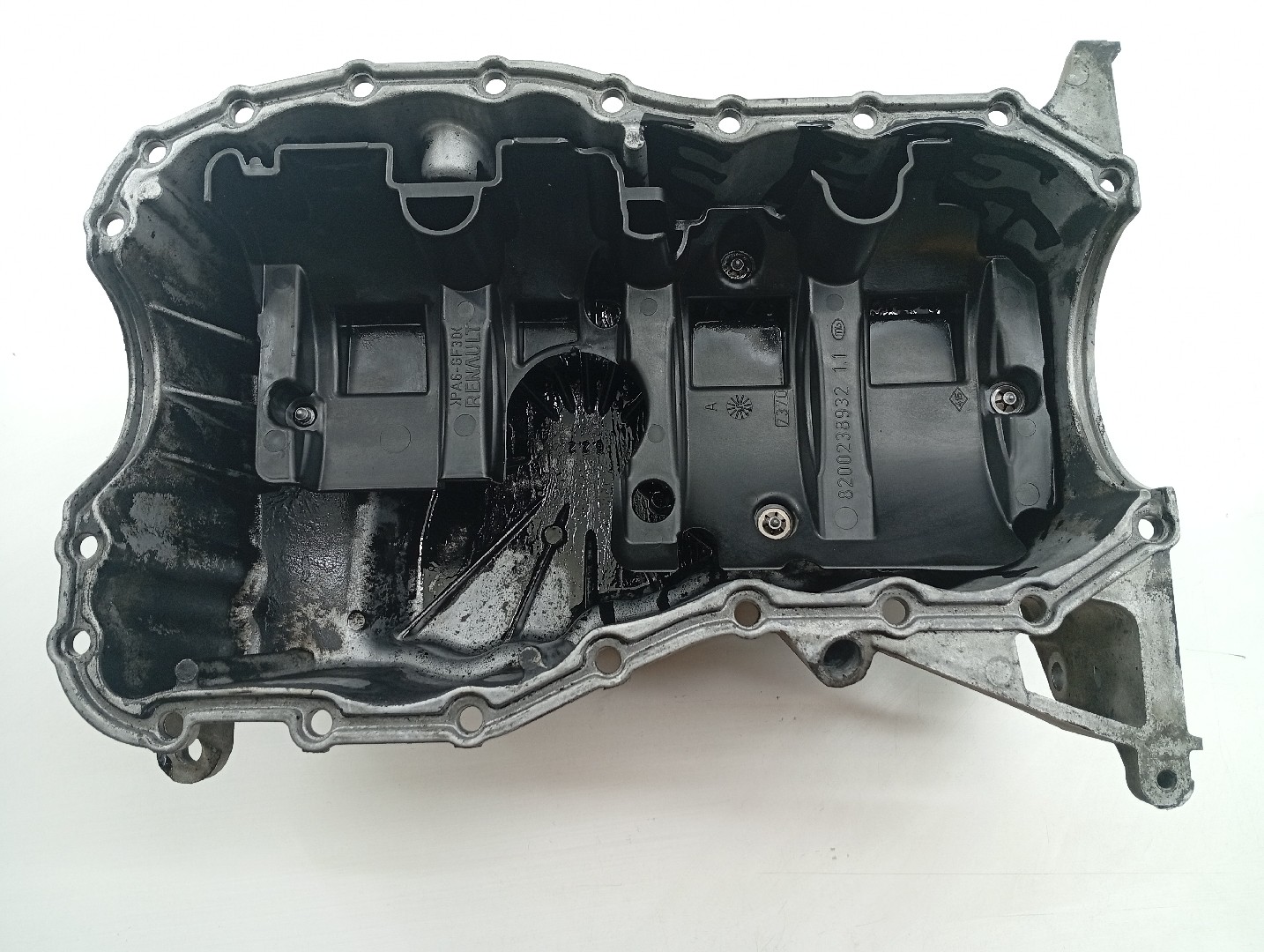 Cárter RENAULT MEGANE II três volumes (LM0/1_) | 03 -  Imagem-1