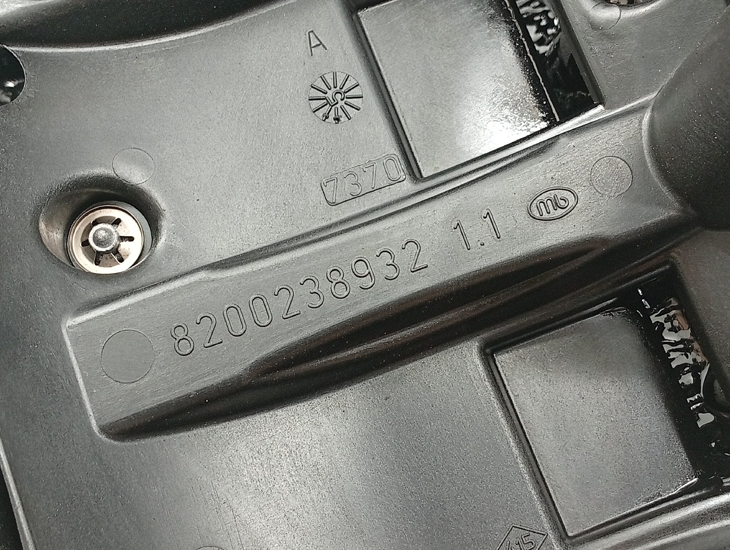 Cárter RENAULT MEGANE II três volumes (LM0/1_) | 03 -  Imagem-2