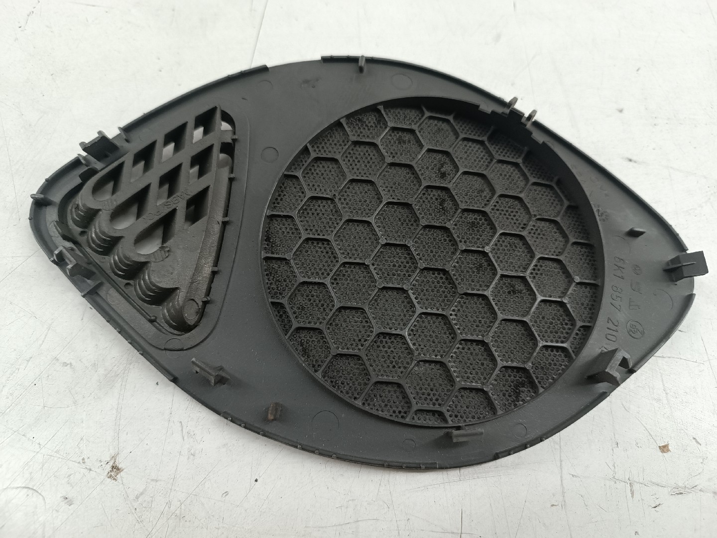 Capa de Coluna de Som VOLKSWAGEN CADDY II Combi (9K9B) | 95 - 04 Imagem-2