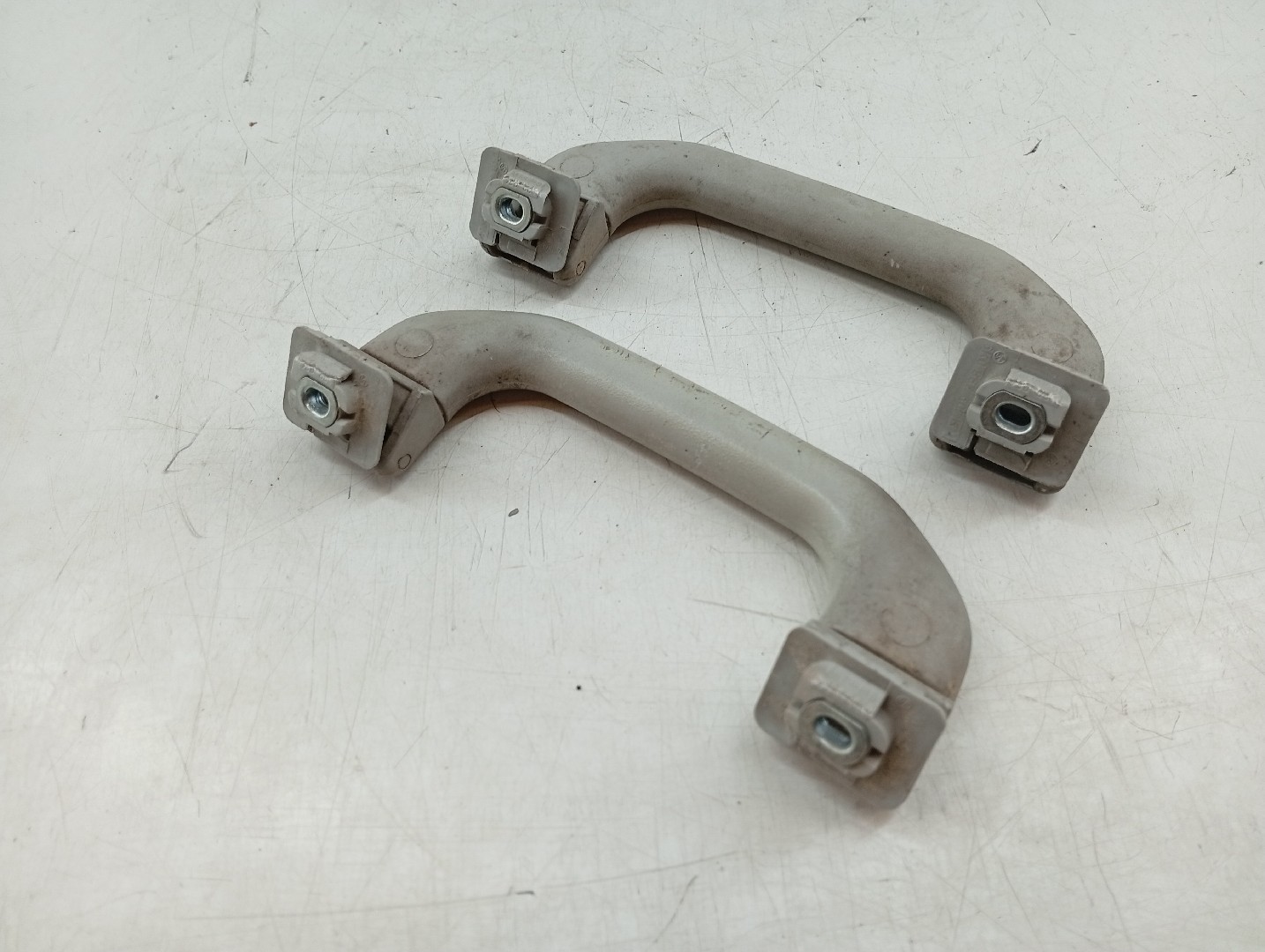 Conjunto 2 Pegas VOLKSWAGEN CADDY II Combi (9K9B) | 95 - 04 Imagem-2