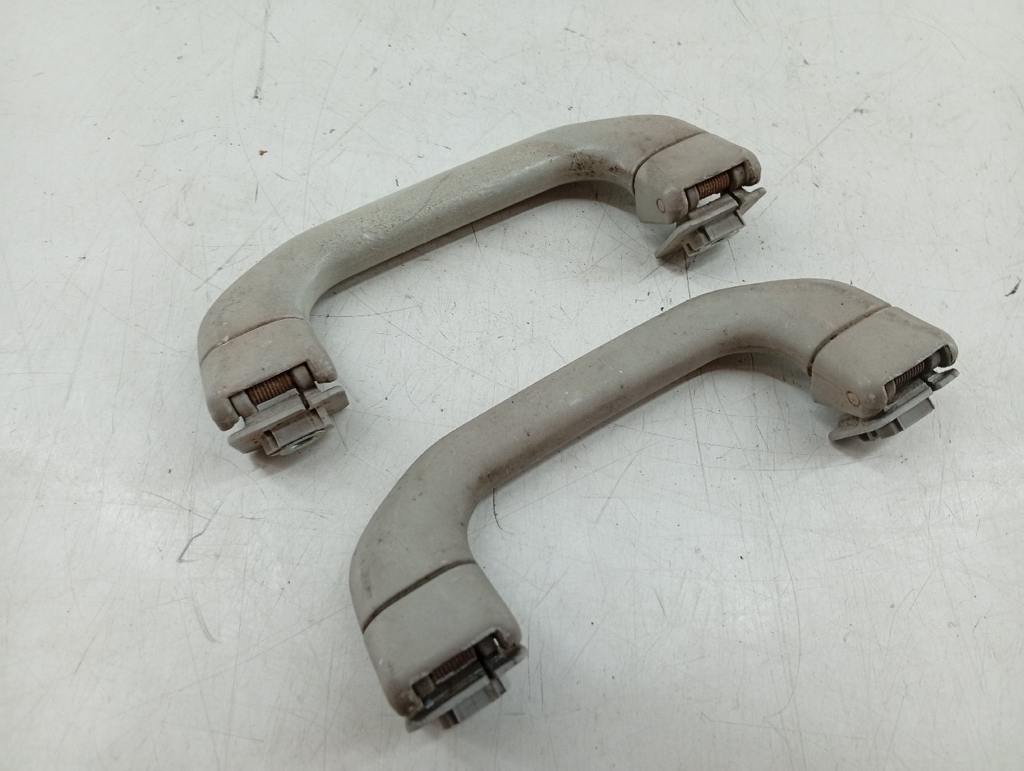 Conjunto 2 Pegas VOLKSWAGEN CADDY II Combi (9K9B) | 95 - 04 Imagem-3